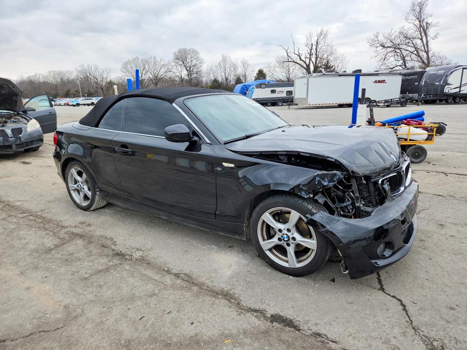 Продажа на аукционе авто 2013 Bmw 128, vin: WBAUL7C51DVU09929, номер лота: 76893395
