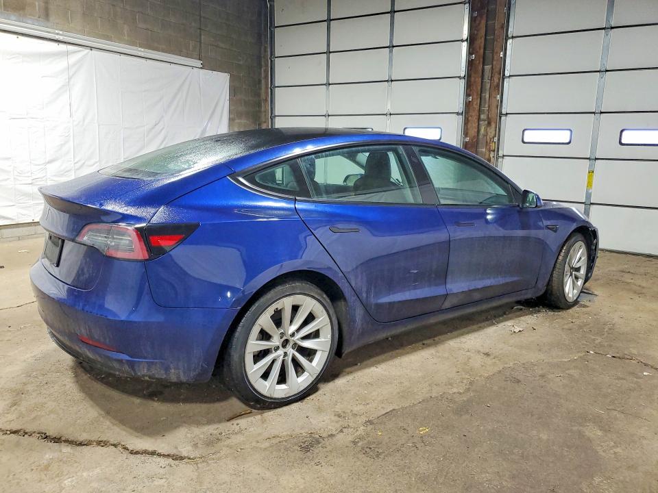 2023 Tesla Model 3 მანქანა იყიდება აუქციონზე, vin: 5YJ3E1EA4PF446881, აუქციონის ნომერი: 77562975