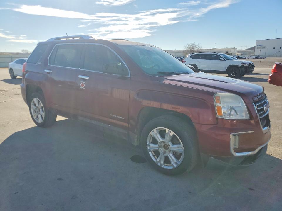 Aukcja sprzedaży 2016 Gmc Terrain, vin: 2GKALPEK8G6146649, numer aukcji: 76445005