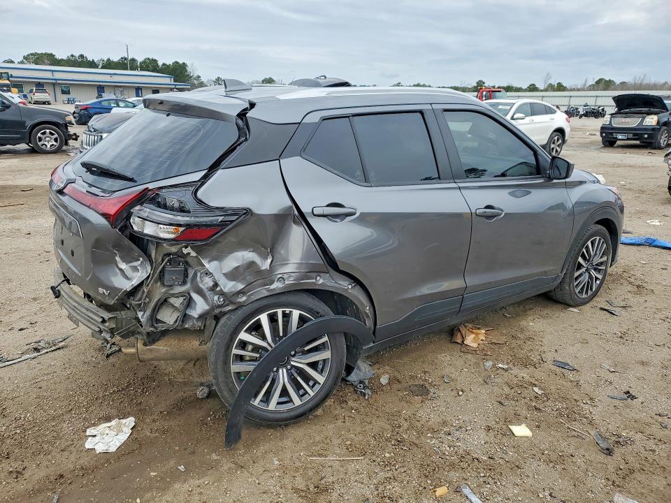 Aukcja sprzedaży 2023 Nissan Kicks, vin: 3N1CP5CV4PL562271, numer aukcji: 78866205