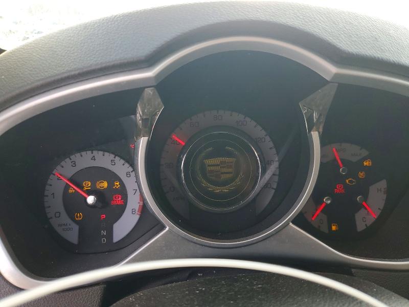 2010 Cadillac Srx Luxury მანქანა იყიდება აუქციონზე, vin: 3GYFNDEY5AS608649, აუქციონის ნომერი: 76833045