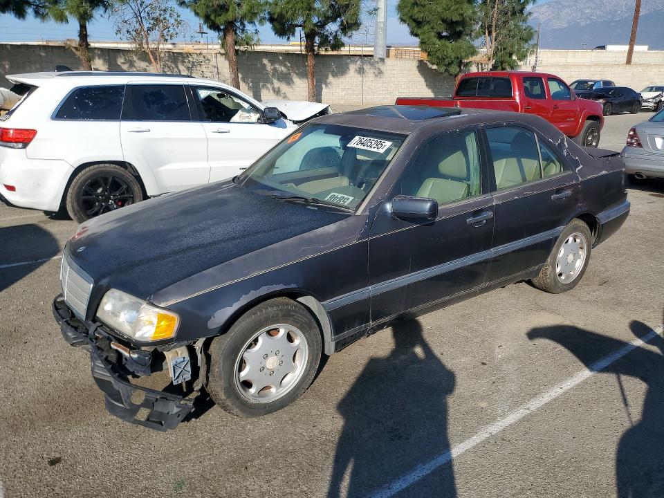 Aukcja sprzedaży 1996 Mercedes-benz C, vin: WDBHA22EXTF431871, numer aukcji: 76405295
