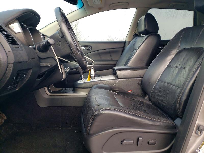 Продажа на аукционе авто 2012 Nissan Murano, vin: JN8AZ1MW9CW202064, номер лота: 78733175
