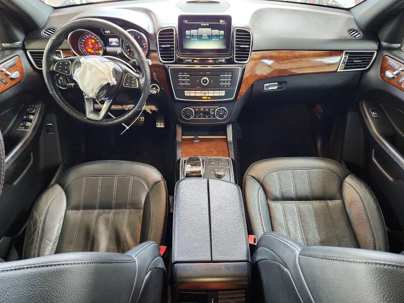 2017 Mercedes Benz Gle მანქანა იყიდება აუქციონზე, vin: 4JGDA5GB6HA945085, აუქციონის ნომერი: 78731075