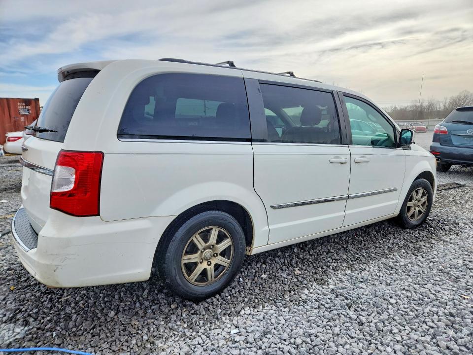 Aukcja sprzedaży 2011 Chrysler Town & Country, vin: 2A4RR5DG7BR739340, numer aukcji: 78129265