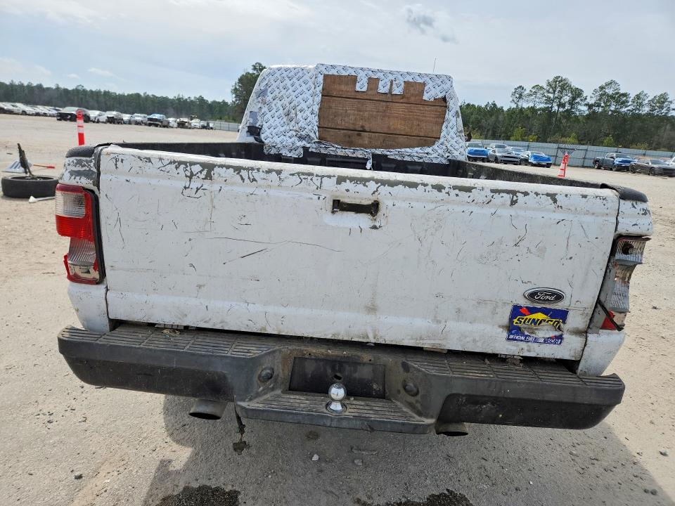 2004 Ford Ranger მანქანა იყიდება აუქციონზე, vin: 1FTYR10D34PB59934, აუქციონის ნომერი: 78799875