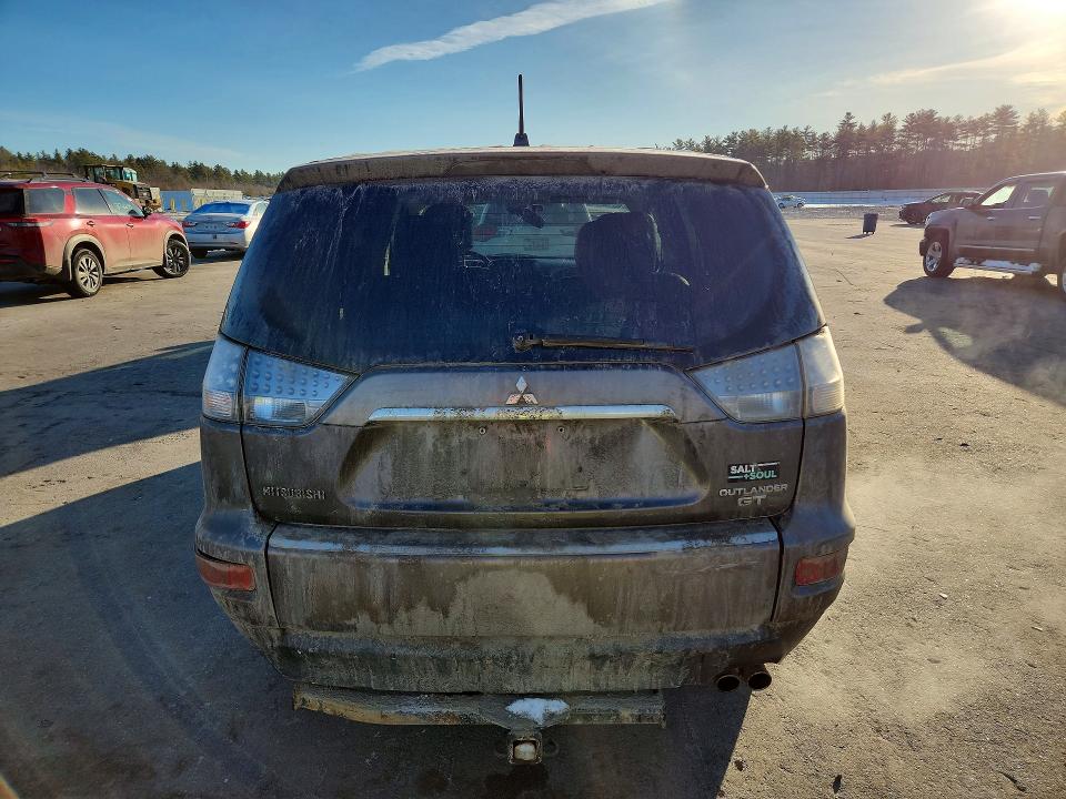 Продаж на аукціоні авто 2011 Mitsubishi Outlander, vin: JA4JT5AX2BU017439, номер лоту: 77752915