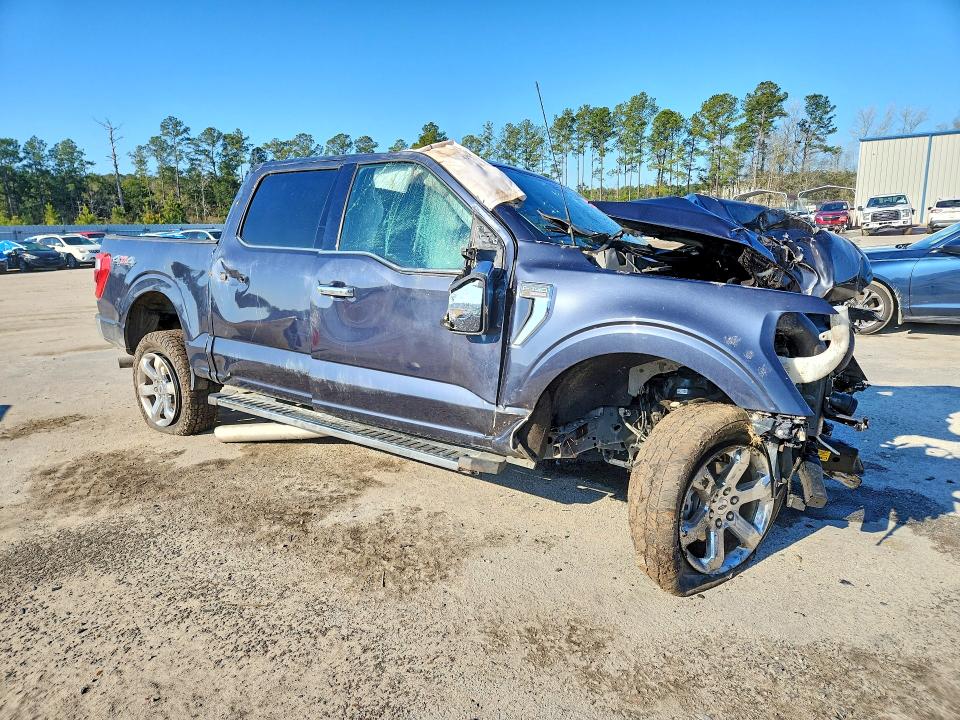 76566315 :رقم المزاد ، 1FTEW1EP8MFC59631 vin ، 2021 Ford F150 مزاد بيع