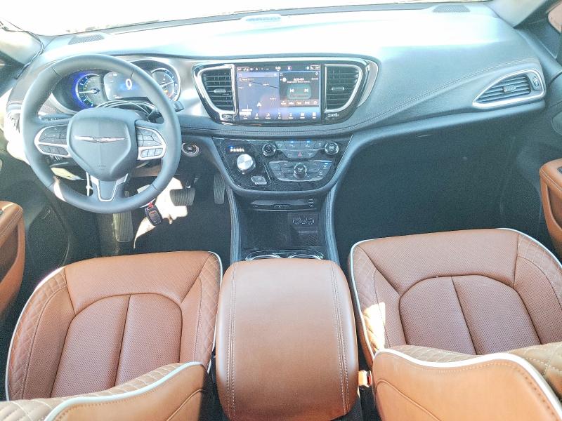 Aukcja sprzedaży 2025 Chrysler Pacifica, vin: 2C4RC1N74SR574202, numer aukcji: 76233995