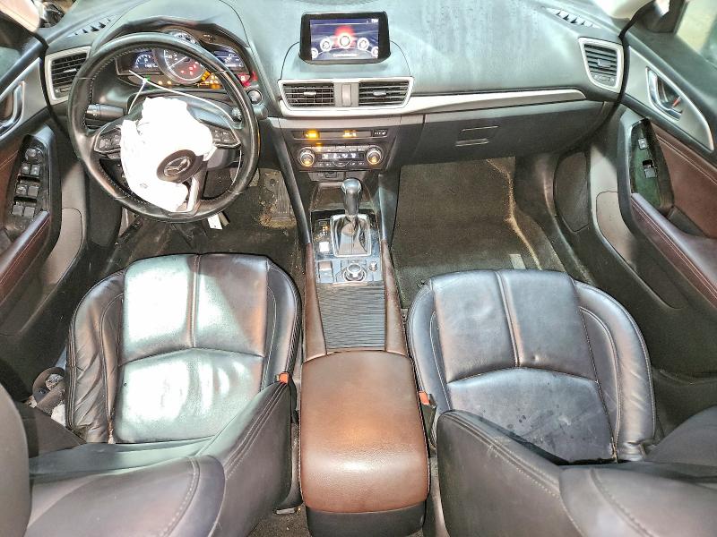 77842085 :رقم المزاد ، 3MZBN1V36JM193625 vin ، 2018 Mazda 3 مزاد بيع