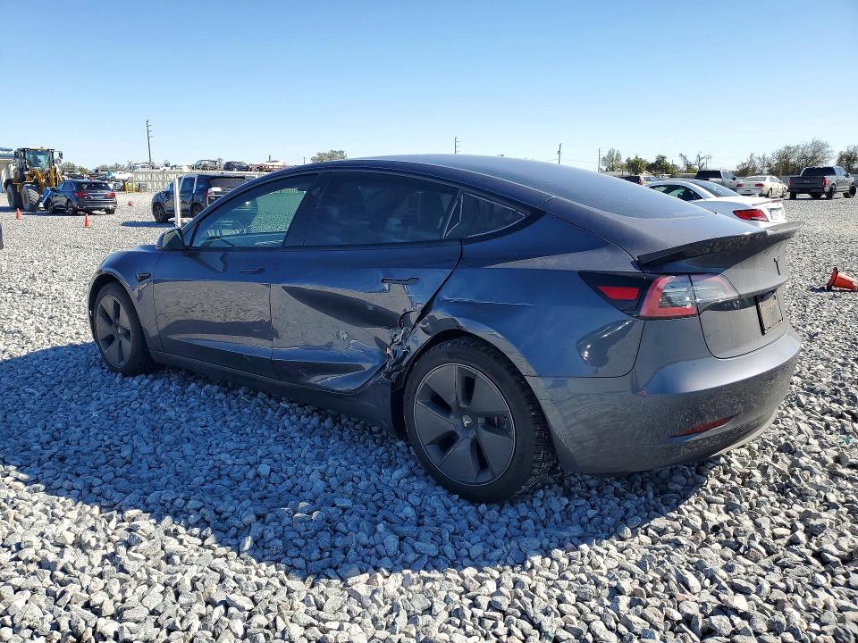 Продажа на аукционе авто 2023 Tesla Model 3, vin: 5YJ3E1EA1PF656497, номер лота: 75355475
