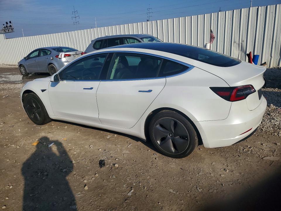 Продажа на аукционе авто 2020 Tesla Model 3, vin: 5YJ3E1EA5LF612996, номер лота: 79061335