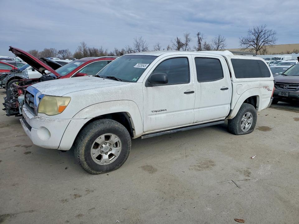 2006 Toyota Tacoma მანქანა იყიდება აუქციონზე, vin: 5TELU42N06Z190747, აუქციონის ნომერი: 46928896