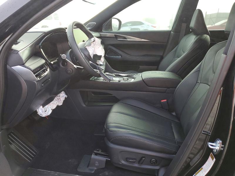 Aukcja sprzedaży 2025 Infiniti Qx60, vin: 5N1AL1FR3SC359735, numer aukcji: 77172495
