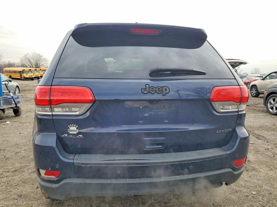 Aukcja sprzedaży 2017 Jeep Grand Cherokee, vin: 1C4RJFAG1HC731002, numer aukcji: 78355025
