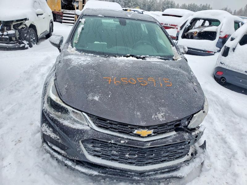 Auction sale of the 2017 Chevrolet Cruze, vin: 1G1BE5SM1H7195545, lot number: 76505915