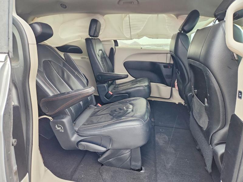 Продажа на аукционе авто 2017 Chrysler Pacifica, vin: 2C4RC1BG4HR544176, номер лота: 76572175