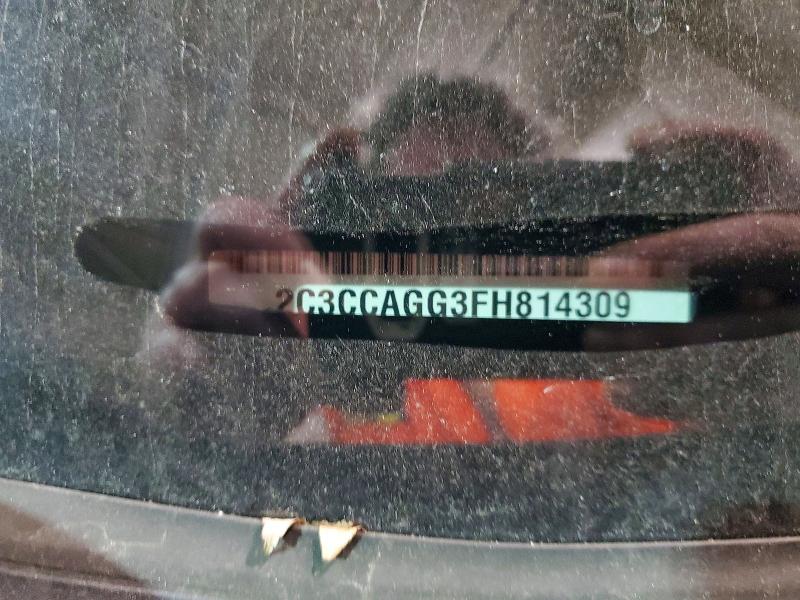 Aukcja sprzedaży 2015 Chrysler 300, vin: 2C3CCAGG3FH814309, numer aukcji: 79179435