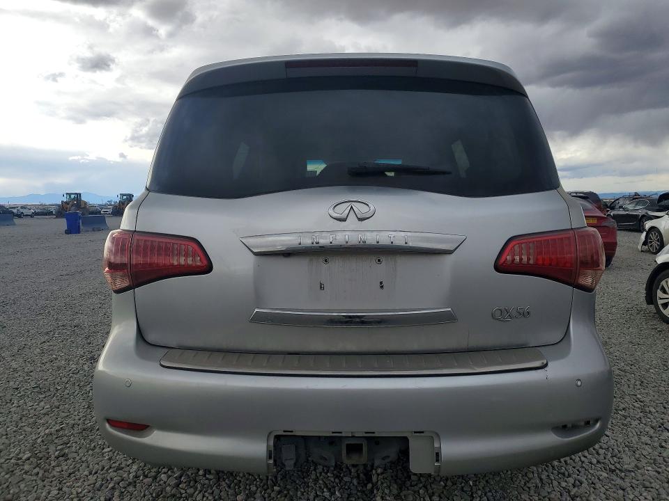 Aukcja sprzedaży 2012 Infiniti Qx56, vin: JN8AZ2NC5C9317558, numer aukcji: 77784035