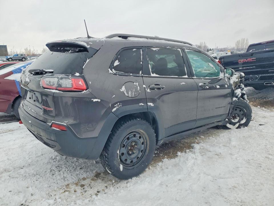 Продаж на аукціоні авто 2019 Jeep Cherokee, vin: 1C4PJMBX5KD146676, номер лоту: 78126485