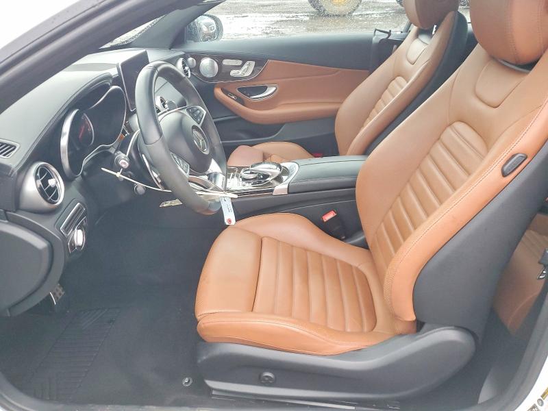 Aukcja sprzedaży 2017 Mercedes-benz C, vin: WDDWJ6EB9HF540370, numer aukcji: 78586505