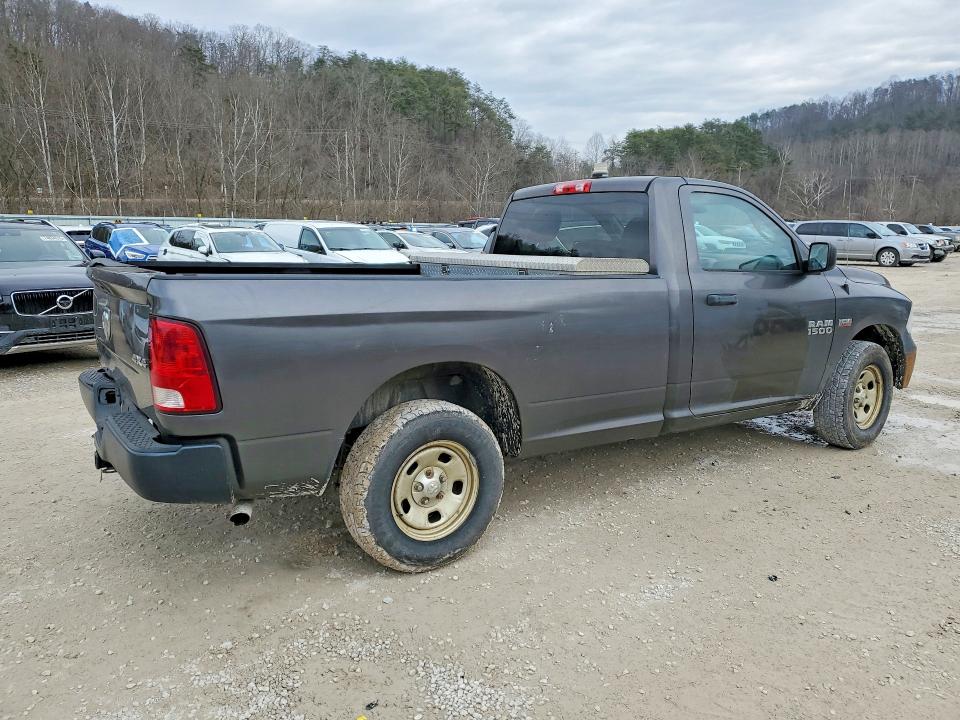 Aukcja sprzedaży 2015 Ram 1500, vin: 3C6JR7DT3FG675909, numer aukcji: 61440496