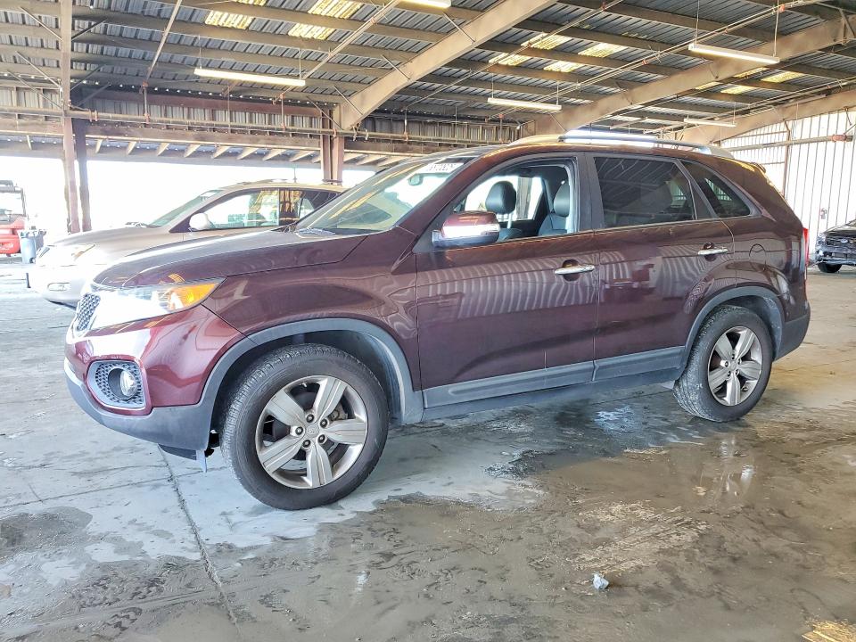 Продаж на аукціоні авто 2012 Kia Sorento, vin: 5XYKU4A66CG298513, номер лоту: 78870825