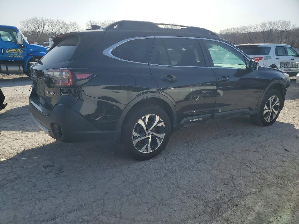 Aukcja sprzedaży 2020 Subaru Outback, vin: 4S4BTALC8L3216091, numer aukcji: 77672825