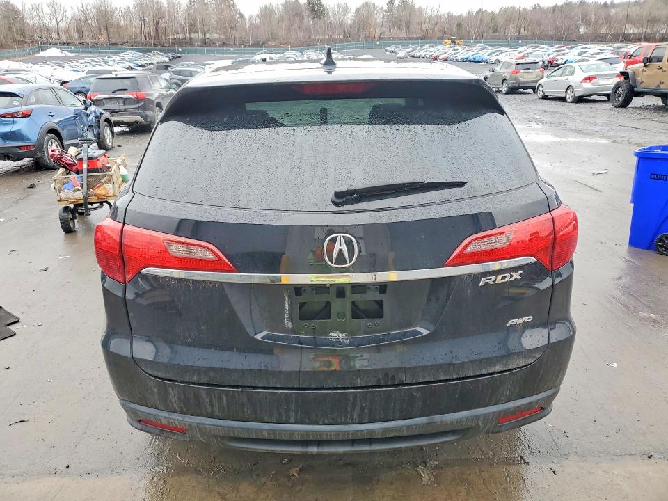 Продажа на аукционе авто 2015 Acura Rdx, vin: 5J8TB4H38FL005405, номер лота: 78235825