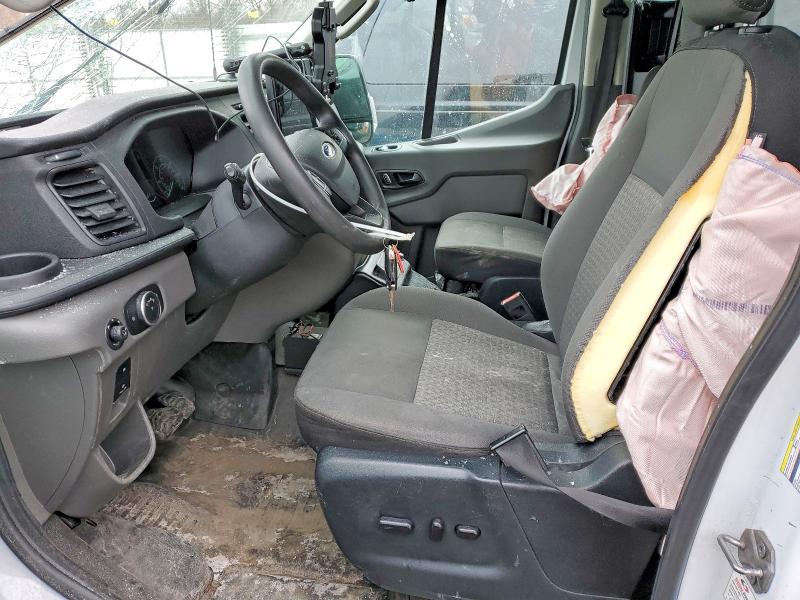 2023 Ford Transit მანქანა იყიდება აუქციონზე, vin: 1FDBR1CG3PKA18239, აუქციონის ნომერი: 76627135