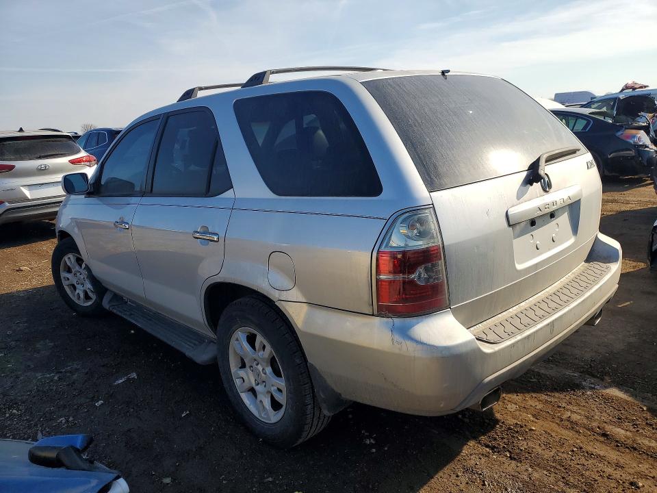 Auction sale of the 2006 Acura Mdx, vin: 2HNYD18616H516047, lot number: 75974285