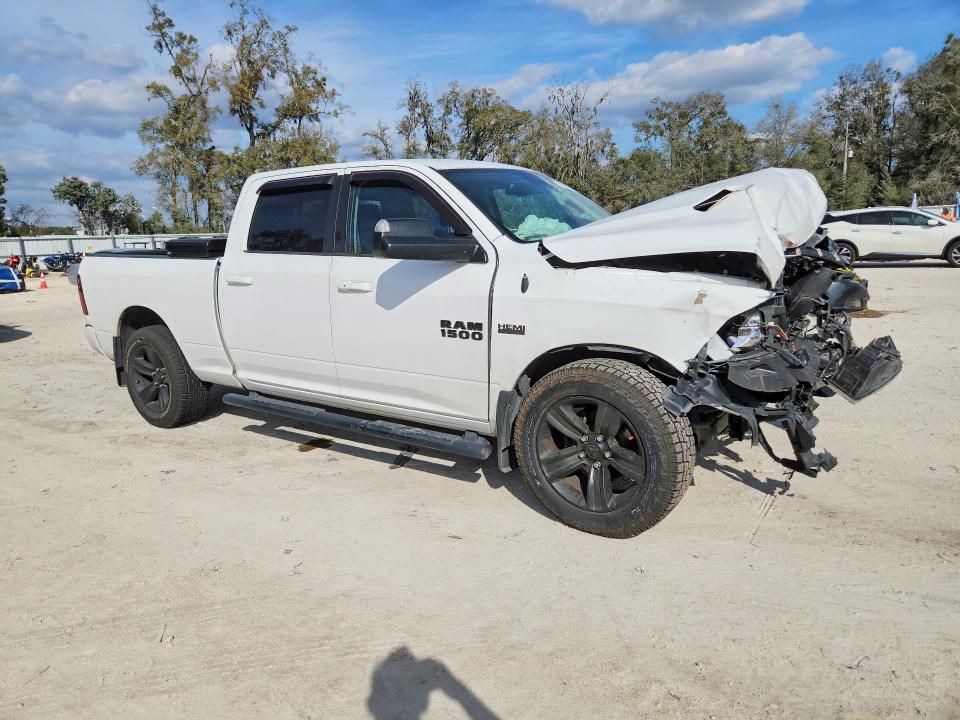 Продаж на аукціоні авто 2018 Ram 1500, vin: 1C6RR7UT2JS196532, номер лоту: 78430205