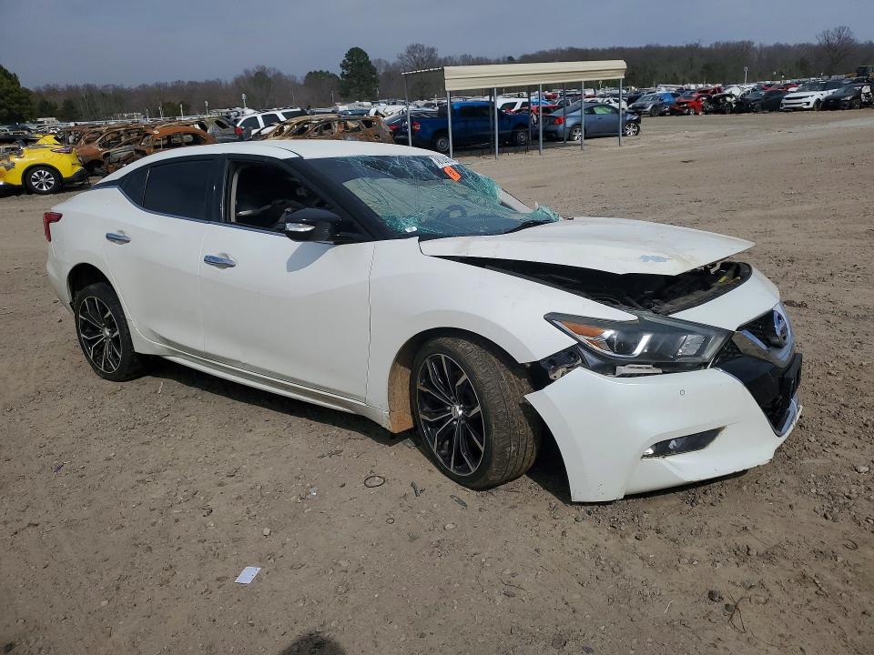Продаж на аукціоні авто 2016 Nissan Maxima, vin: 1N4AA6AP7GC381909, номер лоту: 78726955