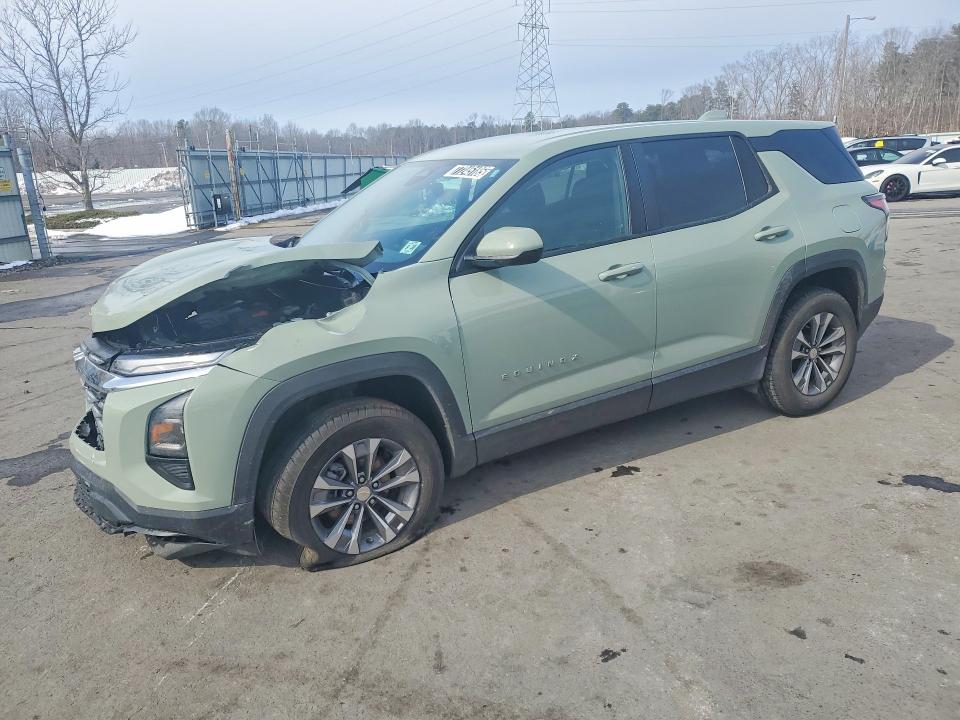 Aukcja sprzedaży 2026 Chevrolet Equinox, vin: 3GNAXPEG5TL239542, numer aukcji: 77245185