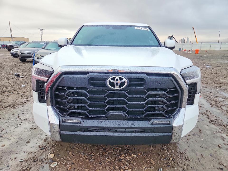 Aukcja sprzedaży 2026 Toyota Tundra, vin: 5TFLA5DB5TX341621, numer aukcji: 77542475