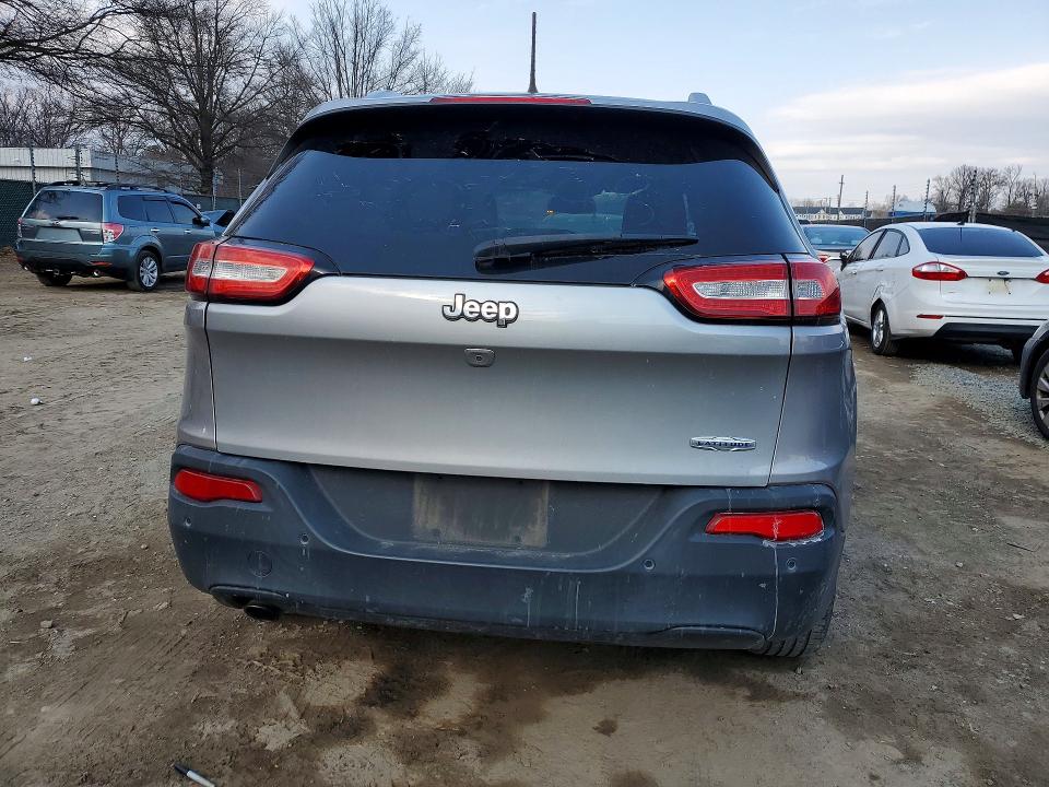 Aukcja sprzedaży 2017 Jeep Cherokee, vin: 1C4PJLCB1HW641967, numer aukcji: 78116305