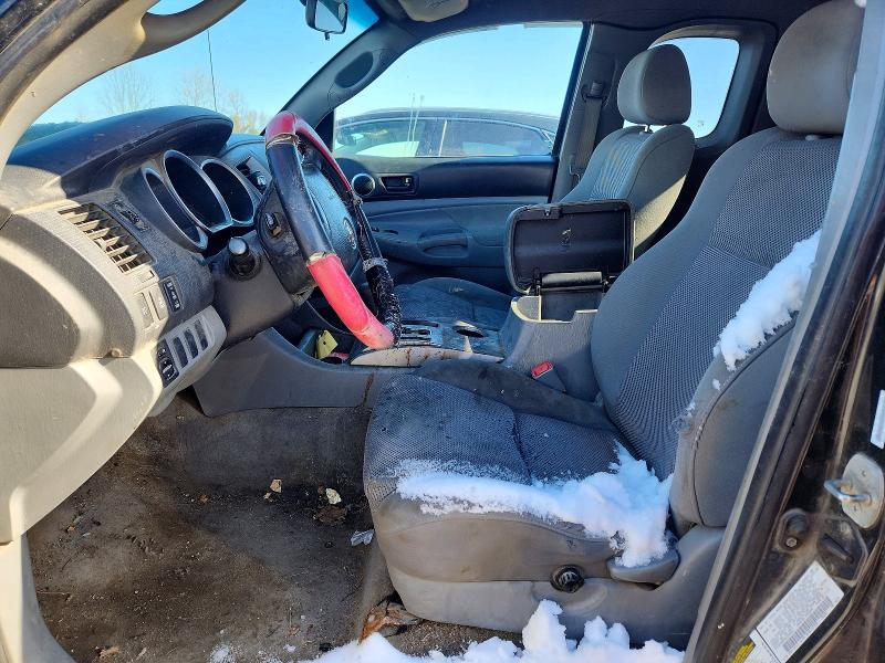 2006 Toyota Tacoma მანქანა იყიდება აუქციონზე, vin: 5TEUU42N56Z194961, აუქციონის ნომერი: 79008985