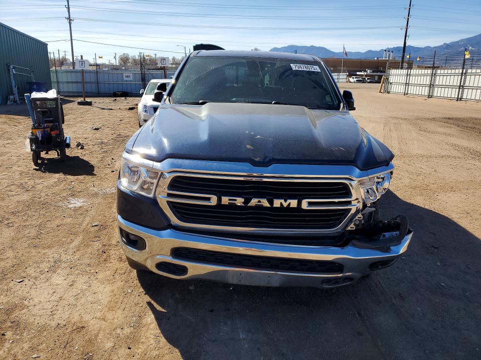 Aukcja sprzedaży 2019 Ram 1500, vin: 1C6SRFFT5KN794669, numer aukcji: 79478075