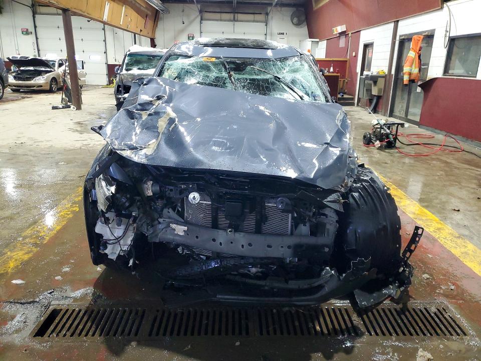 2024 Mazda Cx-5 მანქანა იყიდება აუქციონზე, vin: JM3KFBCL5R0443385, აუქციონის ნომერი: 78604795