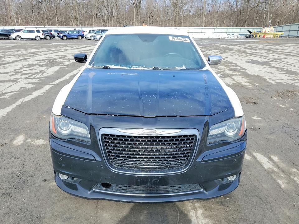 Продажа на аукционе авто 2013 Chrysler 300c, vin: 2C3CCAKG8DH615826, номер лота: 76785235