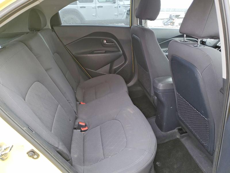 77289085 :رقم المزاد ، KNADN5A3XG6533311 vin ، 2016 Kia Rio مزاد بيع