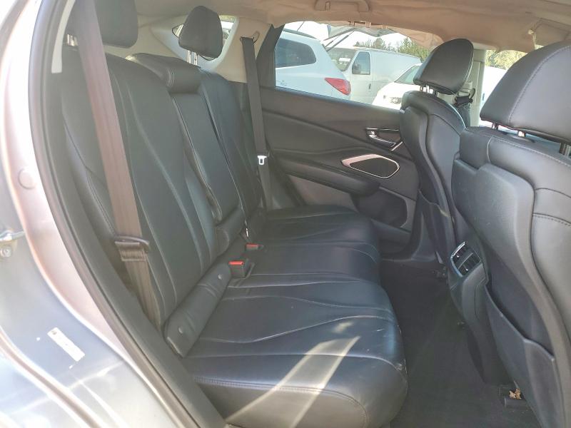 77027475 :رقم المزاد ، 5J8TC2H38ML005564 vin ، 2021 Acura Rdx مزاد بيع
