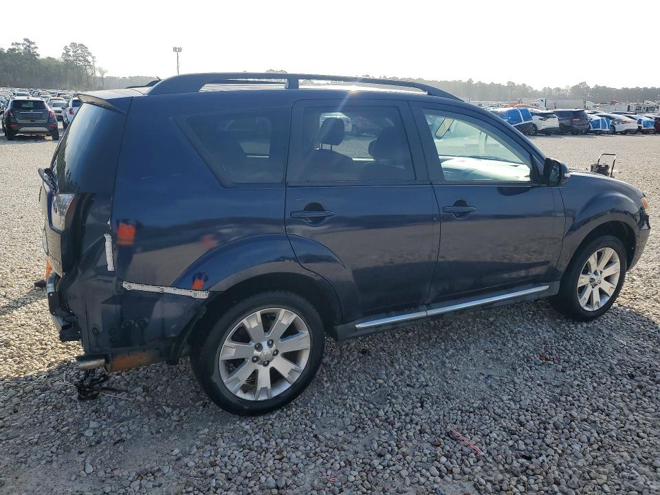Продаж на аукціоні авто 2010 Mitsubishi Outlander, vin: JA4AS3AW8AZ012259, номер лоту: 77103535