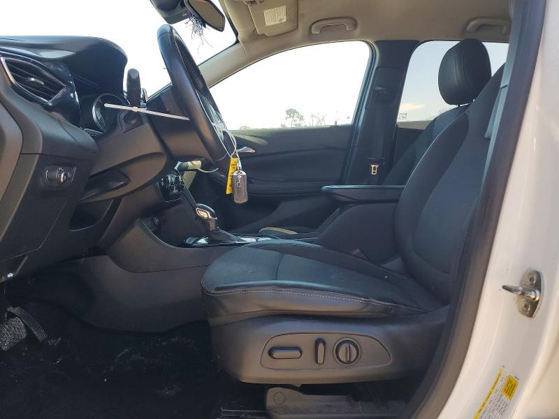 76412765 :رقم المزاد ، KL4MMDS24NB092876 vin ، 2022 Buick Encore Gx مزاد بيع