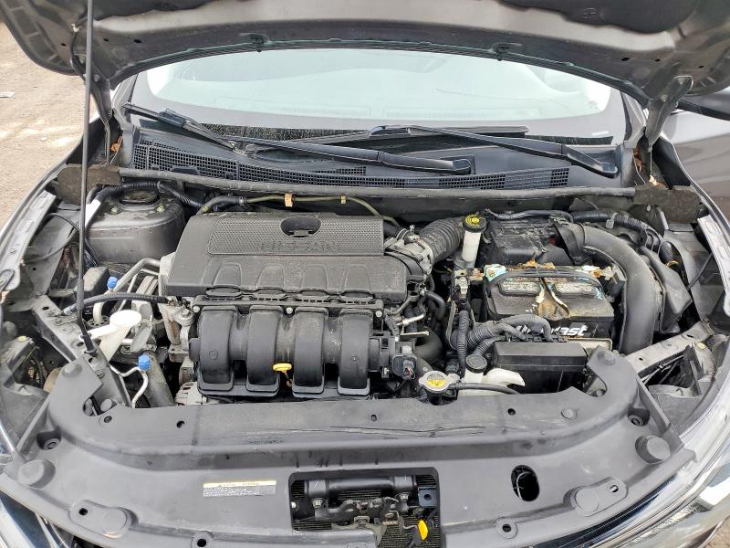 Продаж на аукціоні авто 2019 Nissan Sentra, vin: 3N1AB7APXKY367292, номер лоту: 78169905
