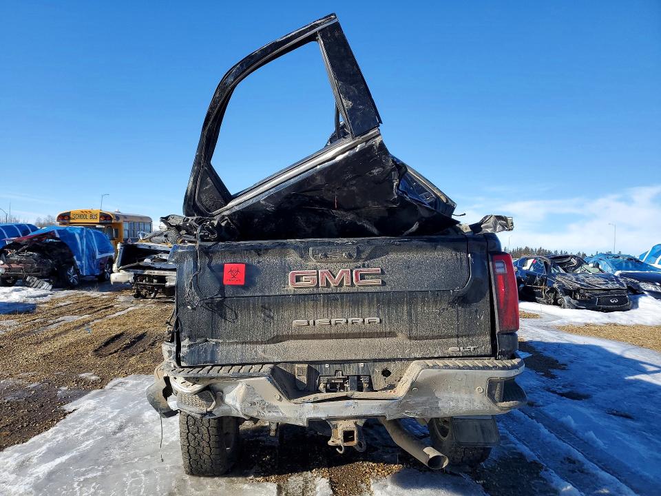 Продаж на аукціоні авто 2024 Gmc Sierra, vin: 1GT49NE79RF101140, номер лоту: 76191945