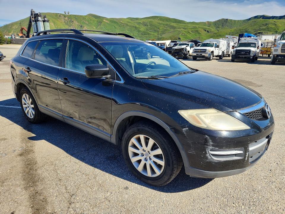 78538955 :رقم المزاد ، JM3TB28C770100731 vin ، 2007 Mazda Cx-9 مزاد بيع