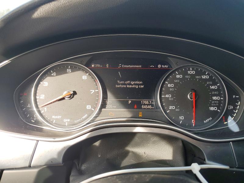 Продаж на аукціоні авто 2017 Audi A7, vin: WAUW2AFC5HN041280, номер лоту: 77491895