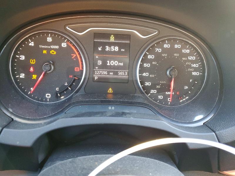 2015 Audi A3 მანქანა იყიდება აუქციონზე, vin: WAUCCGFF4F1020969, აუქციონის ნომერი: 78540785