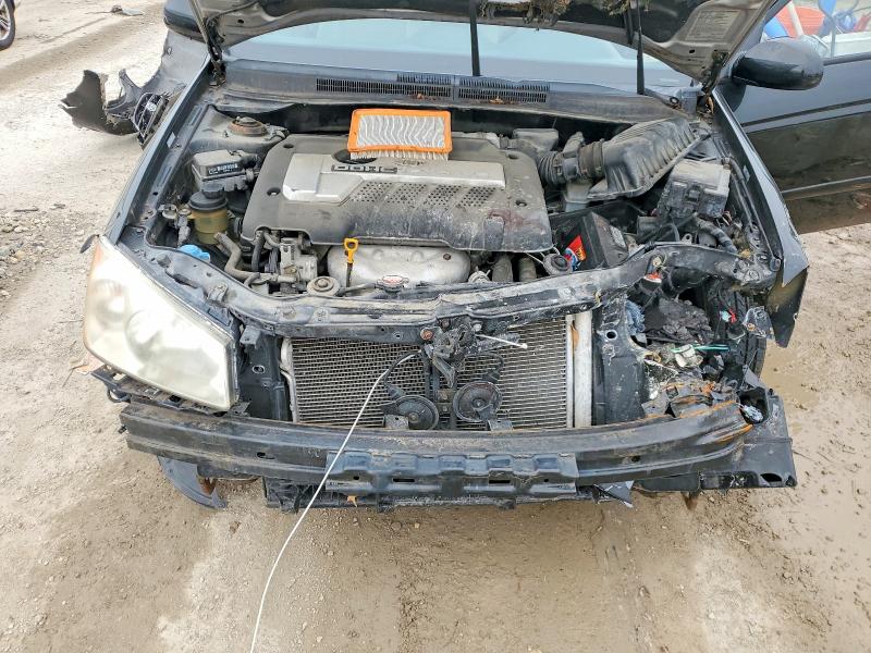 77957145 :رقم المزاد ، KNAFE121755101261 vin ، 2005 Kia Spectra مزاد بيع